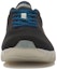 Shop Li-Ning Urban Running Shoes 'Black Blue' ACGL111-4