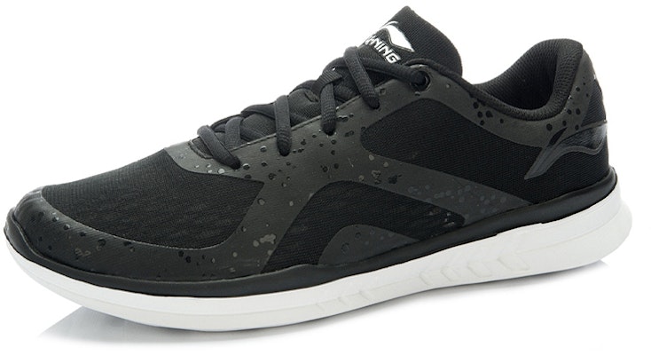 Li-Ning Urban Weave Pria 'Hitam Putih' ACGK019-5 Order Li-Ning Urban Weave Pria 'Hitam Putih' ACGK019-5