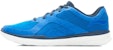 Li-Ning Urban Weave Lelaki 'Biru Putih' ACGK019-3