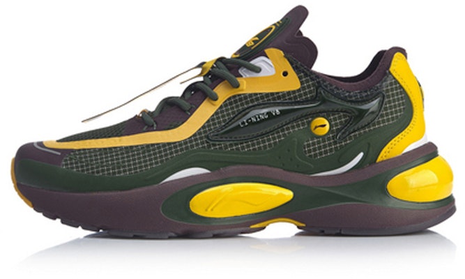 Li-Ning V8 1.5 'Green Yellow' ARHQ049-3 Buy Li-Ning V8 1.5 'Green Yellow' ARHQ049-3
