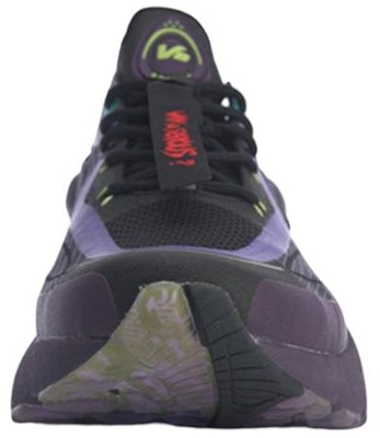 Li-Ning V8 1.5 'Purple Black' ARHQ049-4 Lookbook Li-Ning V8 1.5 'Purple Black' ARHQ049-4