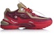 Li-Ning V8 1.5 'Merah Coklat' ARHQ058-1