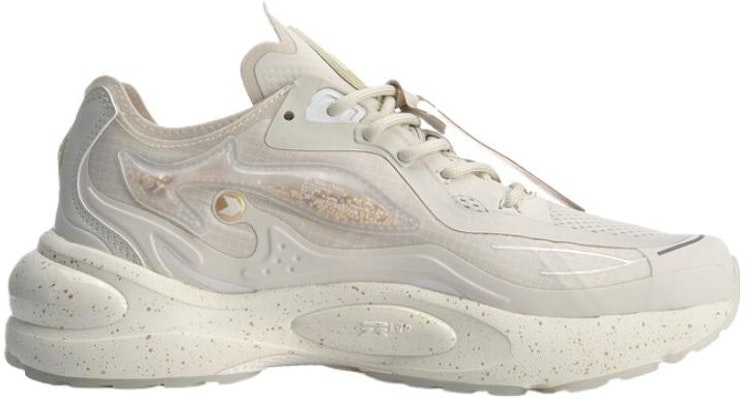Li-Ning V8 1.5 'White Gold' ARHQ058-3 Order Li-Ning V8 1.5 'White Gold' ARHQ058-3
