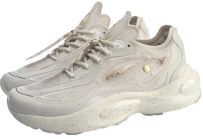 Li-Ning V8 1.5 'Putih Emas' ARHQ058-3 Lookbook Li-Ning V8 1.5 'Putih Emas' ARHQ058-3