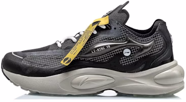 Li-Ning V8 1.5 Paris Fashion Week 'Black Grey' ARHQ049-2 Li-Ning V8 1.5 Paris Fashion Week 'Black Grey' ARHQ049-2