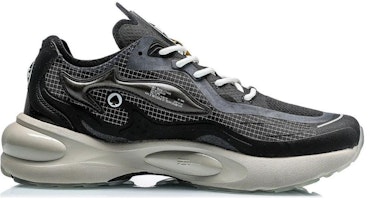 Li-Ning V8 1.5 Paris Fashion Week 'Hitam Abu-Abu' ARHQ049-2 Order Li-Ning V8 1.5 Paris Fashion Week 'Hitam Abu-Abu' ARHQ049-2