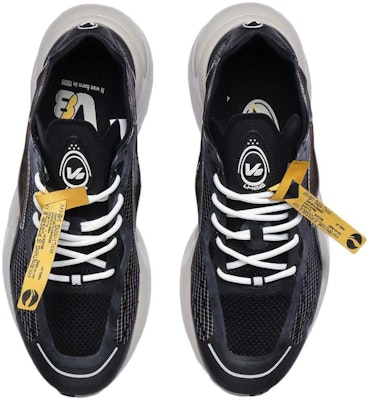 Li-Ning V8 1.5 Paris Fashion Week 'Black Grey' ARHQ049-2 Shop Li-Ning V8 1.5 Paris Fashion Week 'Black Grey' ARHQ049-2