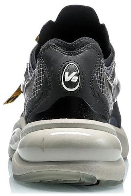 Li-Ning V8 1.5 Paris Fashion Week 'Black Grey' ARHQ049-2 Details for Li-Ning V8 1.5 Paris Fashion Week 'Black Grey' ARHQ049-2