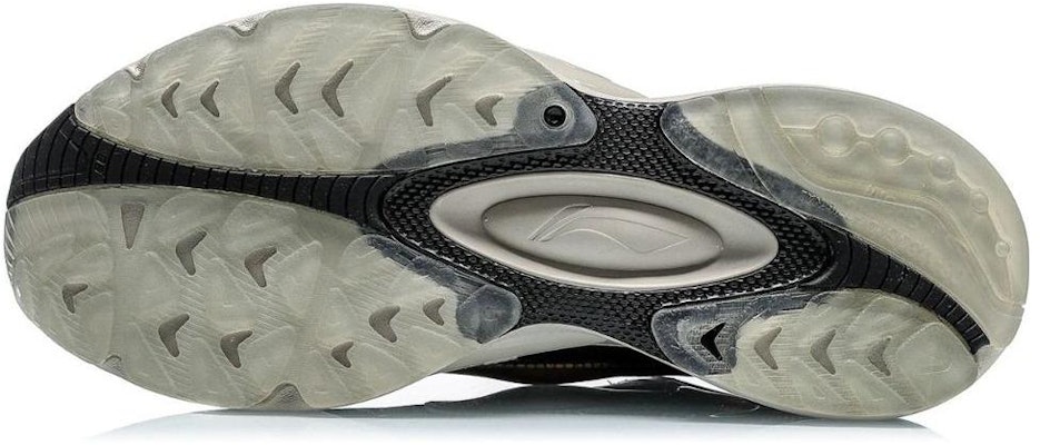 Li-Ning V8 1.5 Paris Fashion Week 'Black Grey' ARHQ049-2 Sizing Li-Ning V8 1.5 Paris Fashion Week 'Black Grey' ARHQ049-2