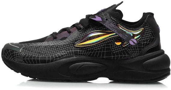 李宁 V8 1.5 低帮‘黑色’ ARHQ295-2 Buy 李宁 V8 1.5 低帮‘黑色’ ARHQ295-2