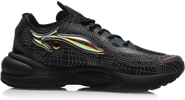 Li-Ning V8 1.5 Low 'Black' ARHQ295-2 Order Li-Ning V8 1.5 Low 'Black' ARHQ295-2