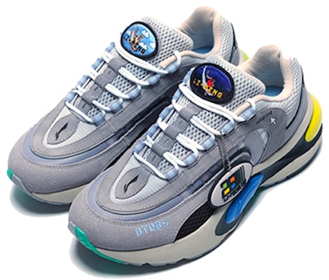 Li-Ning V8 20º Aniversario 'Gris' ARHN277-1 Lookbook Li-Ning V8 20º Aniversario 'Gris' ARHN277-1
