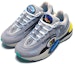 Lookbook Li-Ning V8 Ulang Tahun ke-20 'Kelabu' ARHN277-1