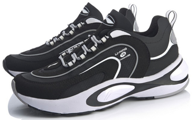 리닝 V8 블랙 (Li-Ning V8 Black) ARHP093-10 Lookbook 리닝 V8 블랙 (Li-Ning V8 Black) ARHP093-10