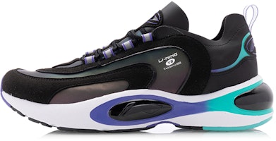 Li-Ning V8 'Black Green' ARHQ063-3 Li-Ning V8 'Black Green' ARHQ063-3
