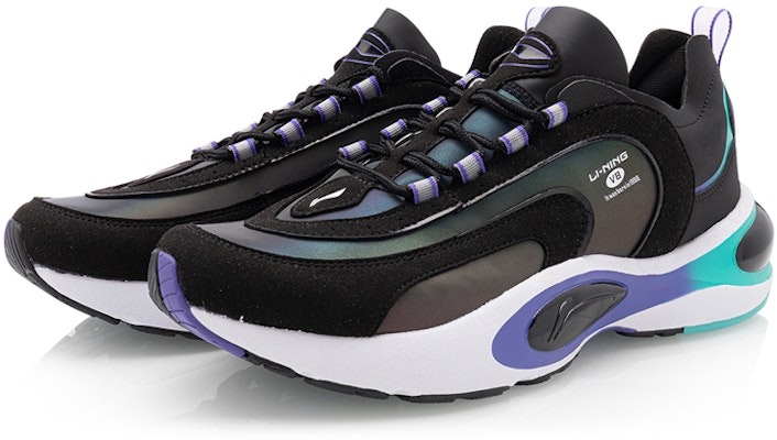 리닝 V8 '블랙 그린' (Li-Ning V8 '블랙 그린') ARHQ063-3 Lookbook 리닝 V8 '블랙 그린' (Li-Ning V8 '블랙 그린') ARHQ063-3