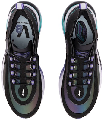 리닝 V8 '블랙 그린' (Li-Ning V8 '블랙 그린') ARHQ063-3 Shop 리닝 V8 '블랙 그린' (Li-Ning V8 '블랙 그린') ARHQ063-3