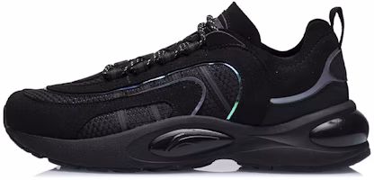 Li-Ning V8 'Black Low-Top Running' ARHQ145-8 Li-Ning V8 'Black Low-Top Running' ARHQ145-8