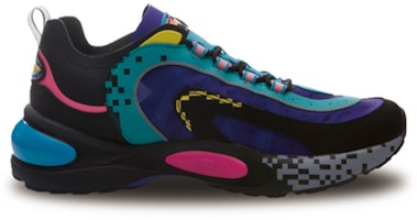 Li-Ning V8 'Hitam Hijau Teal' ARHP093-9 Order Li-Ning V8 'Hitam Hijau Teal' ARHP093-9