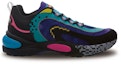 Order Li-Ning V8 'Hitam Teal Hijau' ARHP093-9