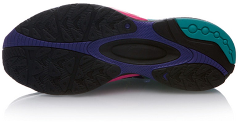 Li-Ning V8 'Black Teal Green' ARHP093-9 Purchase Li-Ning V8 'Black Teal Green' ARHP093-9