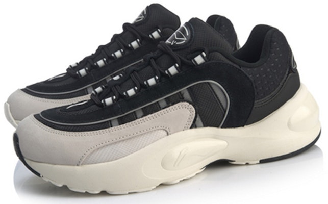 리닝 V8 '블랙 화이트' ARHP241-2 Lookbook 리닝 V8 '블랙 화이트' ARHP241-2