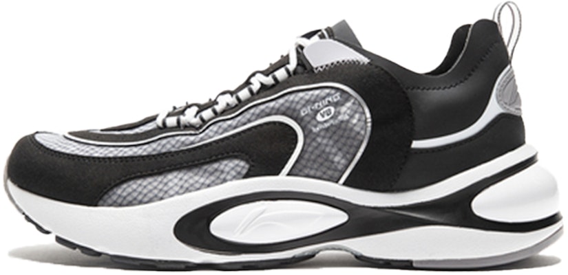 리닝 V8 '블랙 화이트 그레이' (Li-Ning V8 '블랙 화이트 그레이') ARHP093-1 Buy 리닝 V8 '블랙 화이트 그레이' (Li-Ning V8 '블랙 화이트 그레이') ARHP093-1