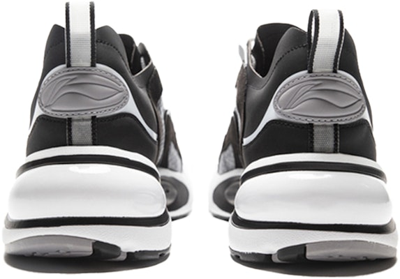 리닝 V8 '블랙 화이트 그레이' (Li-Ning V8 '블랙 화이트 그레이') ARHP093-1 Shop 리닝 V8 '블랙 화이트 그레이' (Li-Ning V8 '블랙 화이트 그레이') ARHP093-1