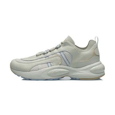 Li-Ning V8 'Blue Grey'