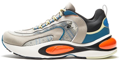 Li-Ning V8 'Camel Grey' ARHP093-4 Li-Ning V8 'Camel Grey' ARHP093-4