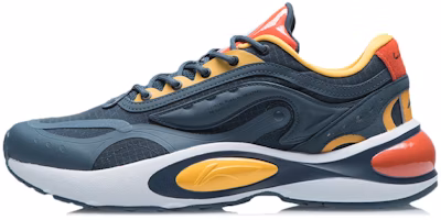 Li-Ning V8 'Deep Blue' ARHR039-4 Li-Ning V8 'Deep Blue' ARHR039-4