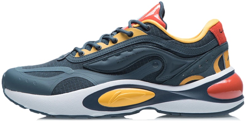 Li-Ning V8 'Deep Blue' ARHR039-4 Buy Li-Ning V8 'Deep Blue' ARHR039-4