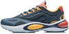 Li-Ning V8 'Biru Gelap' ARHR039-4