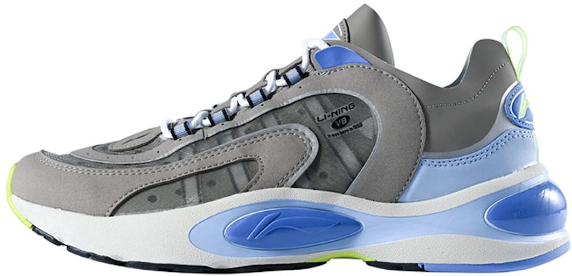 리닝 V8 '그레이 블루' (Li-Ning V8 '그레이 블루') ARHP093-8 Buy 리닝 V8 '그레이 블루' (Li-Ning V8 '그레이 블루') ARHP093-8