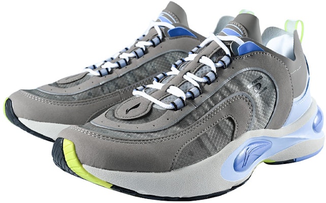 리닝 V8 '그레이 블루' (Li-Ning V8 '그레이 블루') ARHP093-8 Lookbook 리닝 V8 '그레이 블루' (Li-Ning V8 '그레이 블루') ARHP093-8