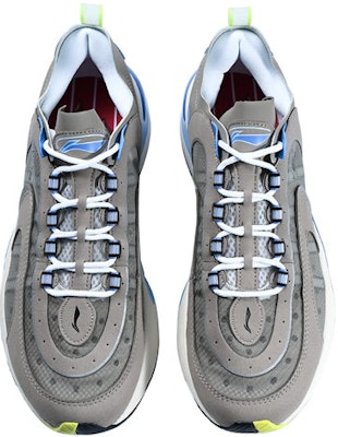 리닝 V8 '그레이 블루' (Li-Ning V8 '그레이 블루') ARHP093-8 Shop 리닝 V8 '그레이 블루' (Li-Ning V8 '그레이 블루') ARHP093-8