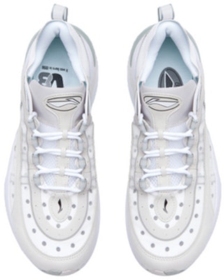 Li-Ning V8 'Grey White' ARHP093-11 Shop Li-Ning V8 'Grey White' ARHP093-11