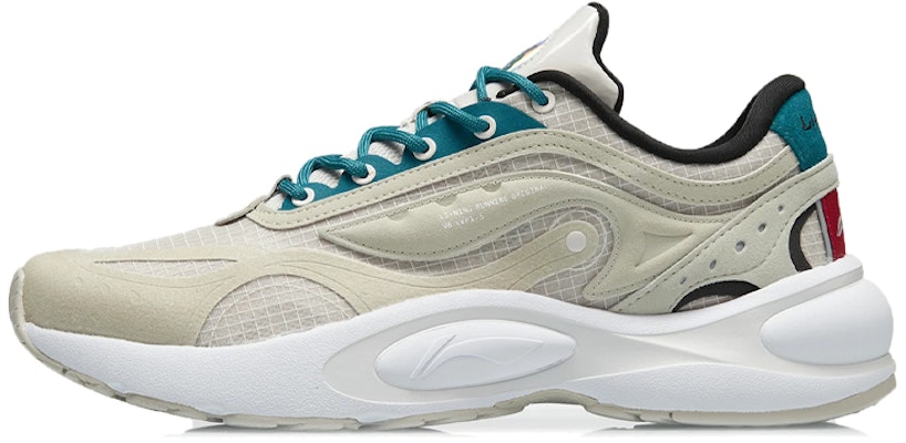 리닝 V8 '그레이 화이트' ARHR039-3 Buy 리닝 V8 '그레이 화이트' ARHR039-3