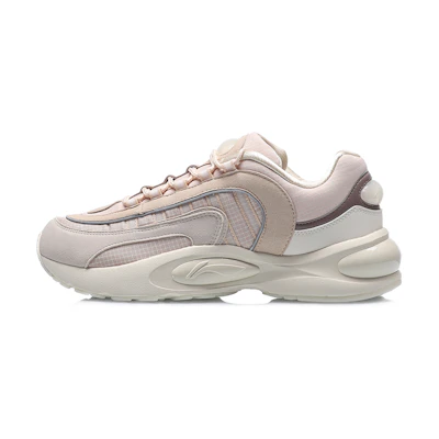 Li-Ning V8 'Pink White'