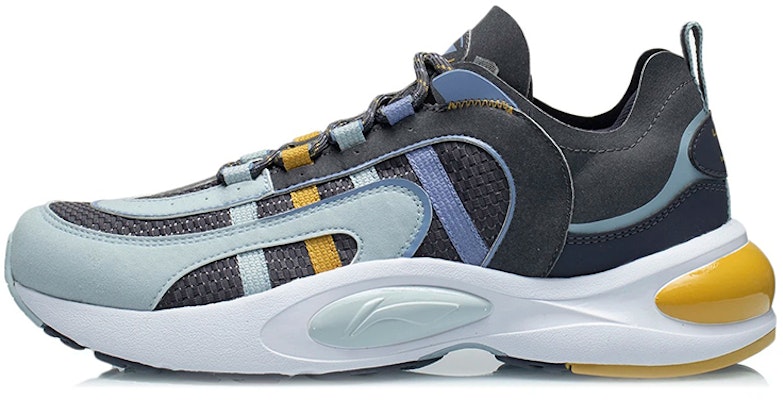 리닝 V8 '서페이스 그레이' (Li-Ning V8 'Surface Grey') ARHQ145-7 Buy 리닝 V8 '서페이스 그레이' (Li-Ning V8 'Surface Grey') ARHQ145-7