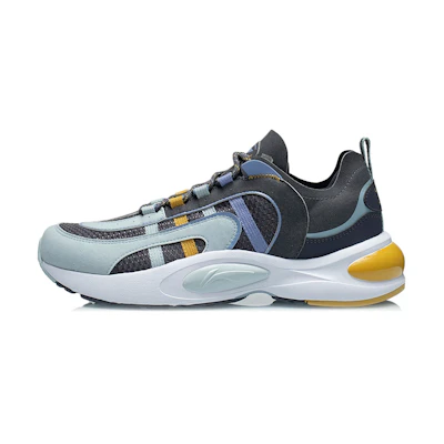 Li-Ning V8 'Surface Grey'