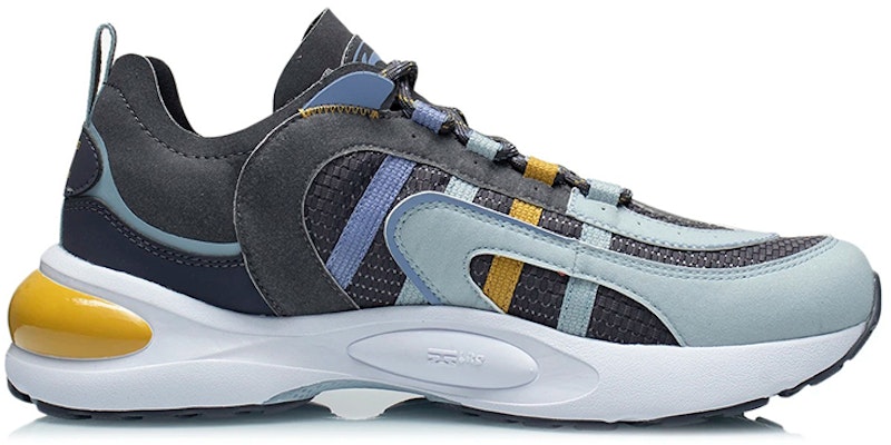 리닝 V8 '서페이스 그레이' (Li-Ning V8 'Surface Grey') ARHQ145-7 Order 리닝 V8 '서페이스 그레이' (Li-Ning V8 'Surface Grey') ARHQ145-7