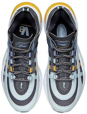 리닝 V8 '서페이스 그레이' (Li-Ning V8 'Surface Grey') ARHQ145-7 Lookbook 리닝 V8 '서페이스 그레이' (Li-Ning V8 'Surface Grey') ARHQ145-7