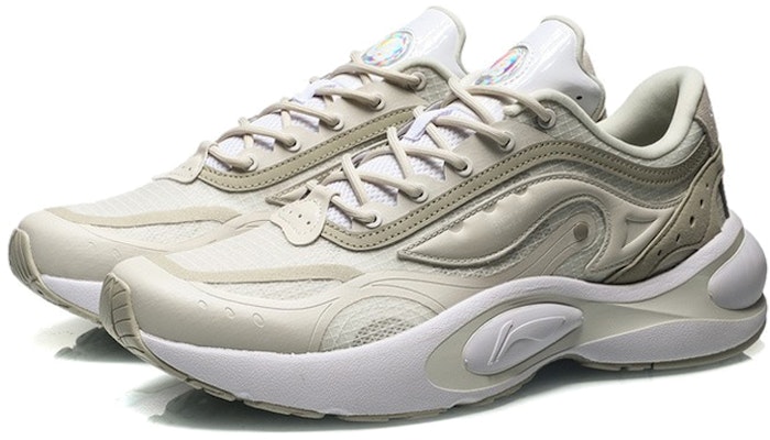 리닝 V8 '화이트 베이지' (Li-Ning V8 '화이트 베이지') ARHR039-2 Lookbook 리닝 V8 '화이트 베이지' (Li-Ning V8 '화이트 베이지') ARHR039-2
