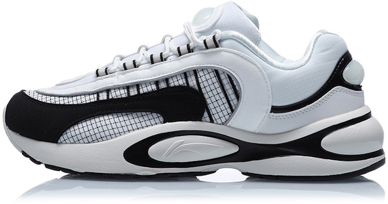 리닝 V8 '화이트 블랙' (Li-Ning V8 '화이트 블랙') ARHQ145-2 Buy 리닝 V8 '화이트 블랙' (Li-Ning V8 '화이트 블랙') ARHQ145-2