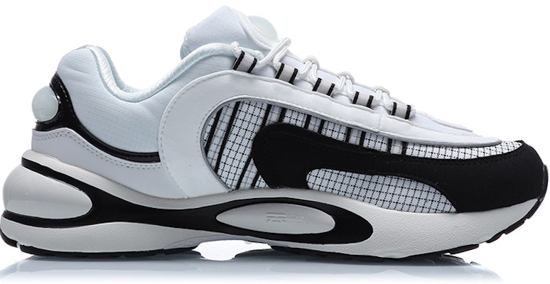 리닝 V8 '화이트 블랙' (Li-Ning V8 '화이트 블랙') ARHQ145-2 Order 리닝 V8 '화이트 블랙' (Li-Ning V8 '화이트 블랙') ARHQ145-2