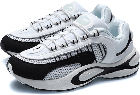 리닝 V8 '화이트 블랙' (Li-Ning V8 '화이트 블랙') ARHQ145-2 Lookbook 리닝 V8 '화이트 블랙' (Li-Ning V8 '화이트 블랙') ARHQ145-2