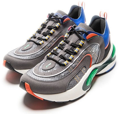 리닝 V8: 파워와 스피드의 완벽한 조화 (Li-Ning V8: Power and speed in perfect harmony) ARHP093-3 Lookbook 리닝 V8: 파워와 스피드의 완벽한 조화 (Li-Ning V8: Power and speed in perfect harmony) ARHP093-3