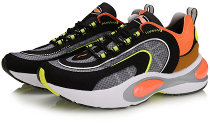 리닝 V8 (Li-Ning V8) ARHP093-6 Lookbook 리닝 V8 (Li-Ning V8) ARHP093-6