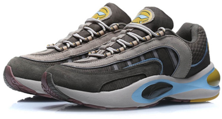 리닝 V8 (Li-Ning V8) ARHP241-3 Lookbook 리닝 V8 (Li-Ning V8) ARHP241-3